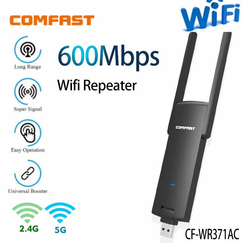WiFi ȣ  2.4GHz  WiFi ߰ 300mbps cf-w..